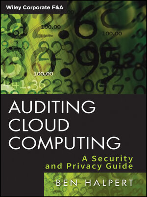 cover image of Auditing Cloud Computing